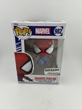 Funko Pop! Vinyl: Marvel - Mangaverse Spider-Man - Amazon Exclusive - #982