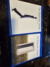 Twilight Zone Blu Ray & DVD Collection