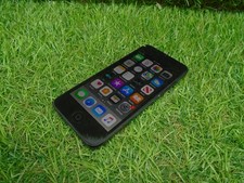Apple iPod touch 6th gen 32GB Black VINTAGE APPLE + USB TESTED WORKING