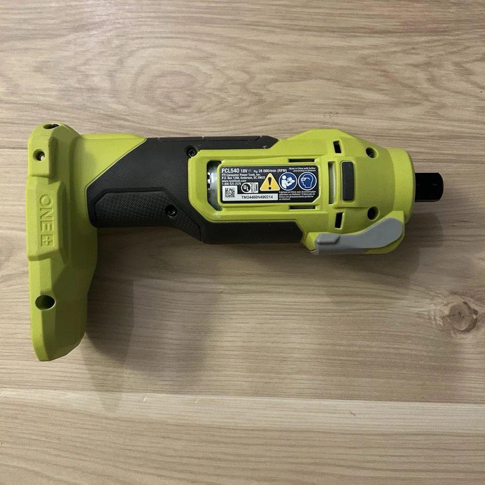 Ryobi ONE+ PCL540B Cut-out Tool 18V Brushless (Tool Only) - Image 4 of 4