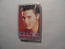 Elvis Presley The Elvis Presley Collection Love Songs 2 Cassette 1997 BMG