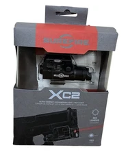 Surefire XC2-A Ultra-Compact Light Red Aiming Laser 300 Lumens - Black