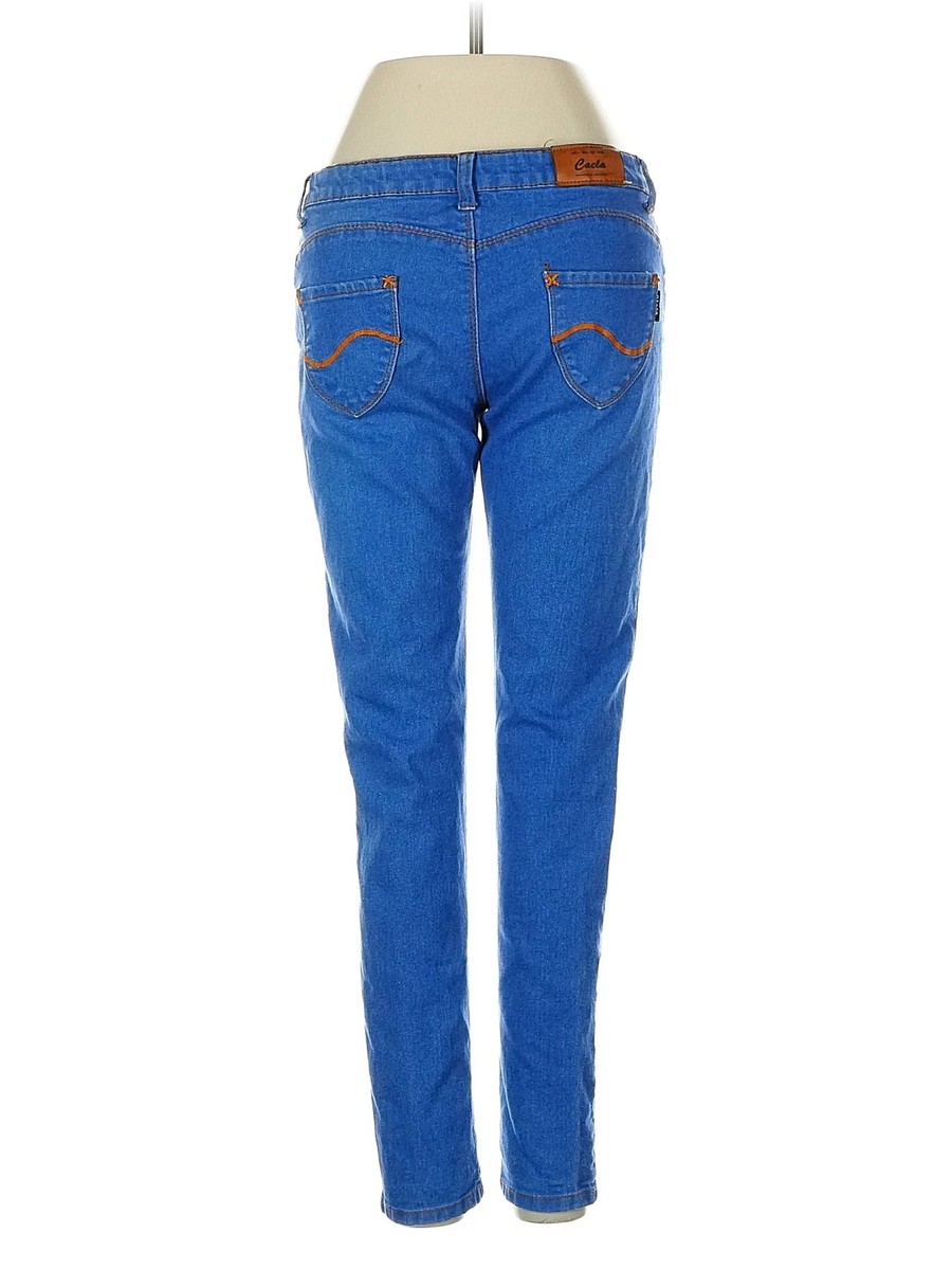 Assorted Brands Women Blue Jeans 30W View 2