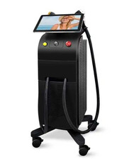 2026 Ice Titanium Soprano Permanent Painless Diode Laser Hair Removal Machine