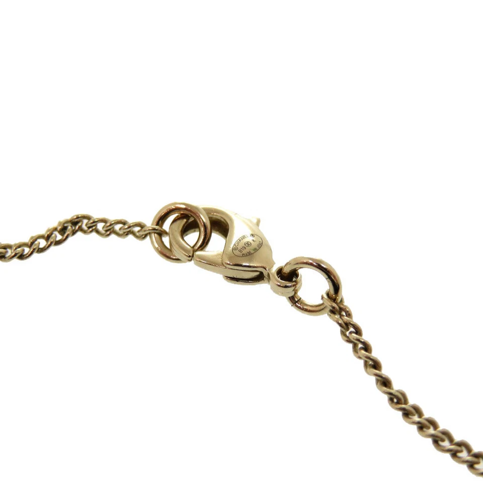 CHANEL B19K COCOmark Necklace F Pearl  P0029371 - Изображение 4 из 4