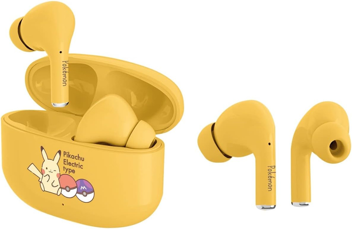Pickachu Electric CORE TWS EARPODS - 2