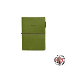 NEW 2026 High Tide/Reple Khaki Planner / A6 Weekly Block / Starting March 2026 /