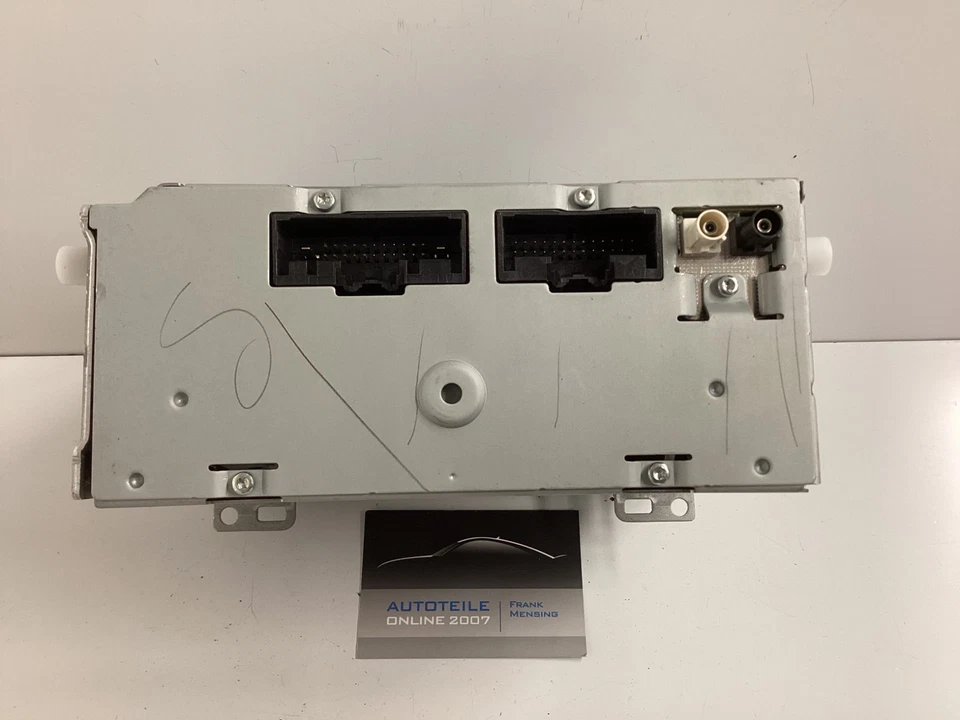 Ford Focus DYB Audio System Autoradio Modul CD Player F1BT18C815KM 10R048415 - Bild 4 von 4