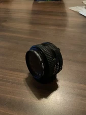 Minolta MD 50mm f/1.7 HOYA 49 mm Skylight (1B) Manual Focus Camera Lens