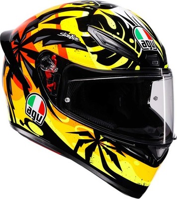 AGV K1 S Tropicrush Street Helmet