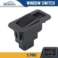 Single Power Window Switch For Mitsubishi Pajero Shogun Mk2 1990-1997 Mr781916 Single Power Window Switch For Mitsubishi Pajero Shogun Mk2 1990-1997 Mr781916
