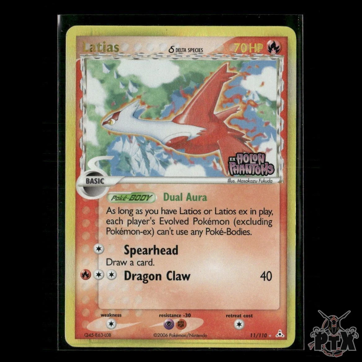 25+ Pokémon Latias Pokémon TCG Holo Rare Individual Collectible