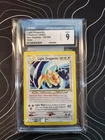 2002 Pokemon Neo Destiny Light Dragonite Holo #14/105 CGC 9