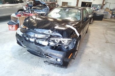 2016 BMW 328i 2.0L Engine Motor OEM 68K Miles (LKQ~462161818)