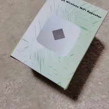 WiFi Booster Extender Range Repeater Internet Amplifier 300Mbps Tested Works