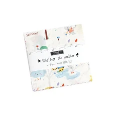 Whatever The Weather - Charm Pack- 25140Pp -Moda
