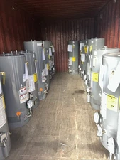 Discounted 30,40, and 50 Gallon Gas Water Heater