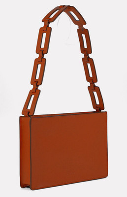 NWOT  Staud Mina  Chain Strap Shoulder Bag