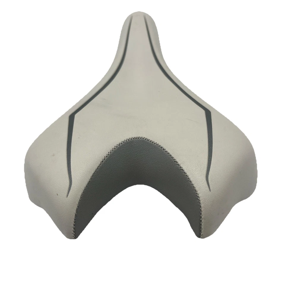 Bontrager R1 155mm x 265mm P/N 297275 Blanco Foto 4 de 4