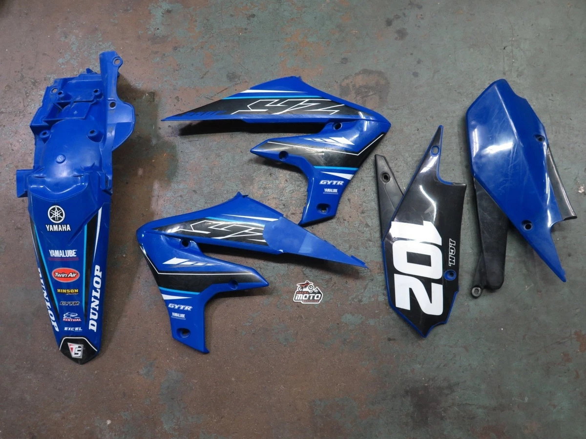 Fairings & Bodywork for 2021 Yamaha YZ250F for sale | eBay