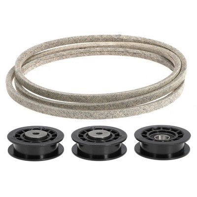 Idler Pulley Belt Repair Kit for Husqvarna LC221A LC221AH Walk-Behind Mower