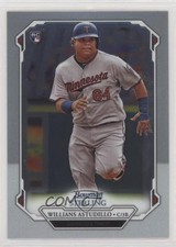 2019 Bowman Sterling Rookie Willians Astudillo #BSR-57 6u5
