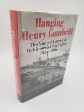 Tracy Matthew Melton / Hanging Henry Gambrill The Violet Career Signed 1st 2005