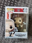 Funko Pop WWE Triple H #52 Vaulted With Protector