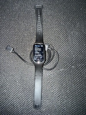 Xiaomi Smart Band 8 Active Aktivitätstracker - Schwarz (BHR7422GL)
