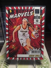 2025 Panini Donruss WNBA - Net Marvels Lexie Hull #1