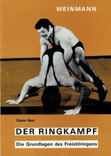 Der Ringkampf - Grundlagen des Freistilringens