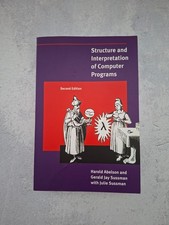 Structure and Interpretation of Computer Prog...