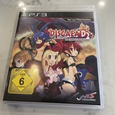 Disgaea D2: A Brighter Darkness (Sony PlayStation 3, 2013)