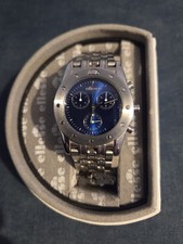 Vintage '90s Ellesse  Watch with Quartz Swiss Movement