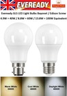 BC B22 ES E27 LED GLS Light Bulbs Bayonet 40w 60w 100w Warm Cool Daylight White