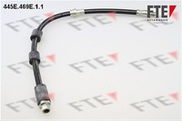 FTE Bremsschlauch Am, Bremssattel, Links, Rechts, Vorderachse FüR BMW