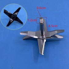 Bearing Knife Block Motor Cutter Head For Soy Milk Maker/Food Processor/Blender
