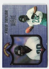 1998 Playoff Absolute SSD Hobby #68 Fred Taylor