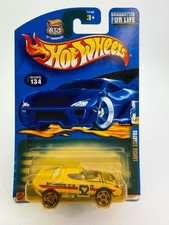 Hot Wheels 2003 Lancia Stratos Collector No 134
