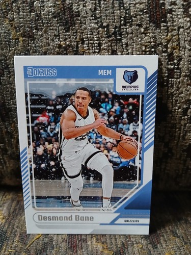 Desmond Bane #132 2024 Panini Donruss card