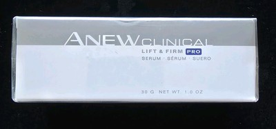 Avon Anew Clinical Lift & Firm Pro Serum Net WT 1.0 OZ 30G Sealed