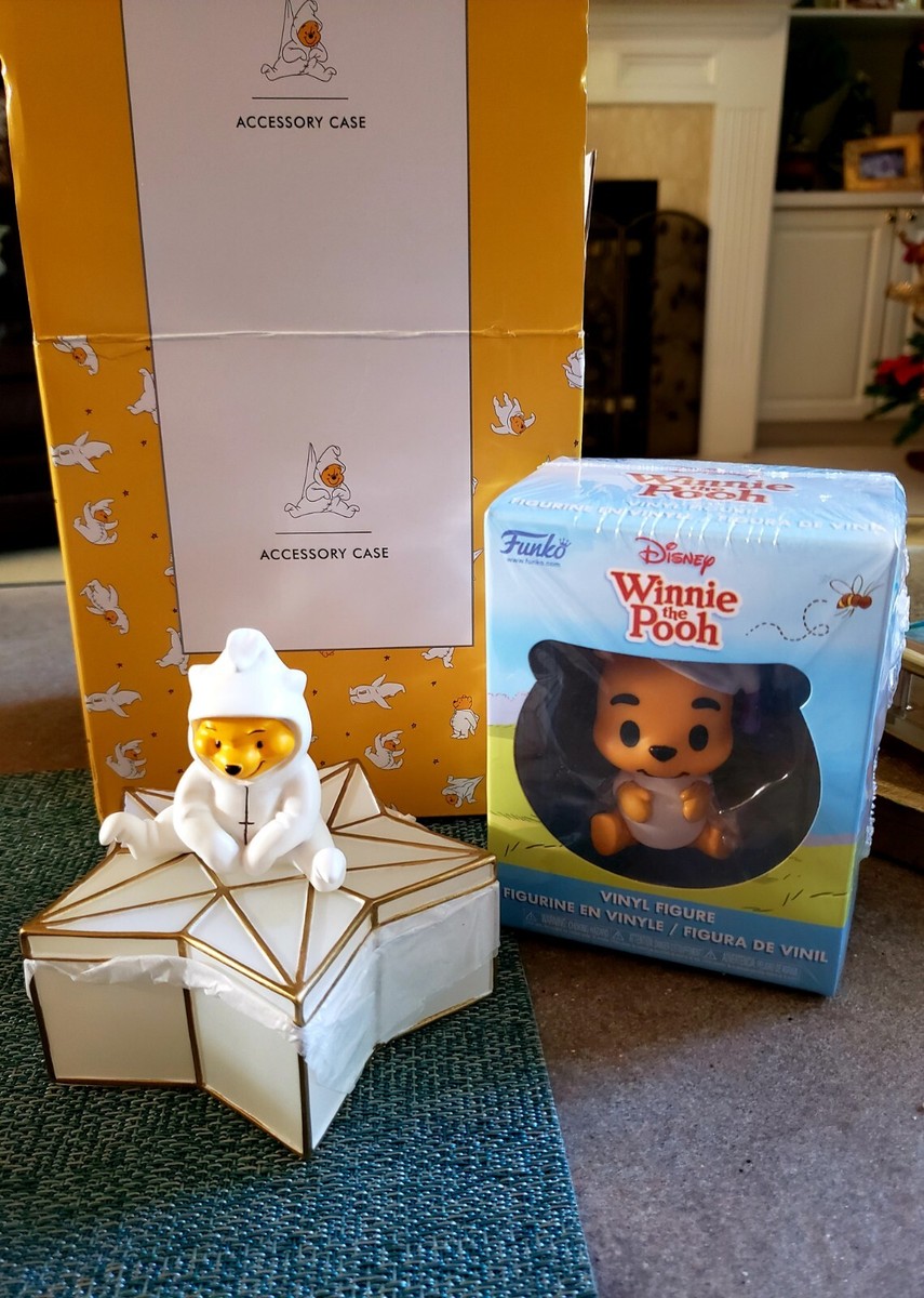 The Wishing Bear ディズニーストア限定 ぬいぐるみ くまのプー The Wishing Bear ディズニーストア限定 ぬいぐるみ くまのプー The