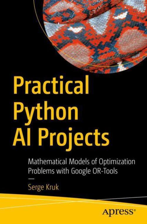 Thumbnail - Practical Python Ai Projects | Serge Kruk | Taschenbuch | Paperback |