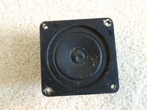 16 ohm tweeter