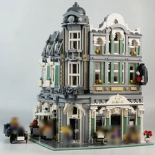 ZITIANYOUBUILD Modular Building Coffee Shop with Detailed Interior 3261 Piece