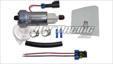 Walbro/TI Auto 535lph F90000295 Hellcat Fuel Pump & Install Kit E85 Compatible
