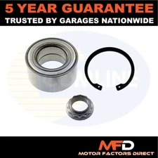 Fits BMW 3 Series 1988-2007 Z4 2002-2009 MFD Front Rear Wheel Bearing Kit