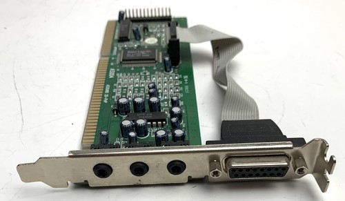 ASOUND Gold 3D-PNP - ISA Soundkarte (Avance Logic ALS100+, AS004, 1997) - Afbeelding 2 van 4