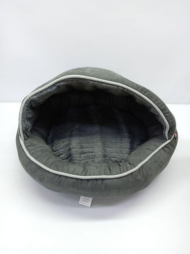 Trixie 37526 Höhlenbett Timber, ø 55 cm, anthrazit
