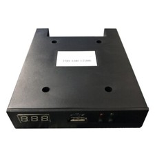 3.5In Floppy Drive FDD-UDD U720K 720KB to USB Port SSD Floppy Drive Emulator